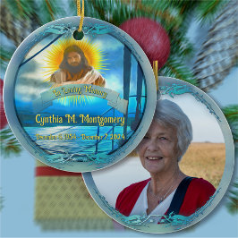 In Loving Memory 0916 セラミックオーナメント