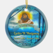 In Loving Memory 0916 セラミックオーナメント (正面)