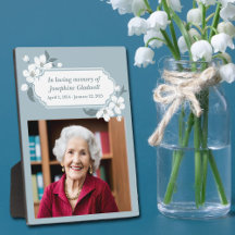 In Loving Memory Beautiful Memorial Service写真