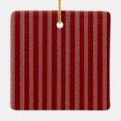 In Loving Memory Christmas セラミックオーナメント (裏面)