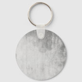 In Loving Memory Photo Tribute Design キーホルダー (裏面)