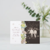 In Memoriamありがとうご夫婦の死 招待状 (スタンド正面)