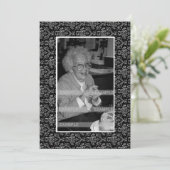 In Memoriam Remembrance Death Notice写真 プログラム (スタンド正面)