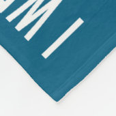 In Memory Of Dad Suicide Prevention Awareness Amer フリースブランケット (角)