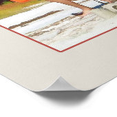 In My 父の Stepsポスターまたはプリント ポスター (角)