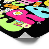 In My 67 Days Of School Era 67 Days Smarter Meme B ポスター (角)