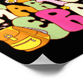 In My 67 Days Smarter Era Teacher 67th Day Of Scho ポスター (角)