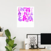 in my auntie era.png ポスター (ホームオフィス)