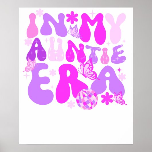 in my auntie era.png ポスター (正面)