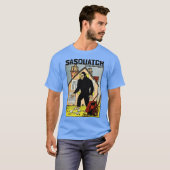 in my Backyard Tシャツ (正面フル)