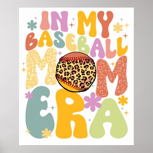 in my baseball mom era (4).png ポスター (正面)