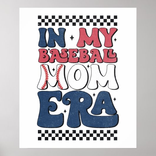 in my baseball mom era.png ポスター (正面)
