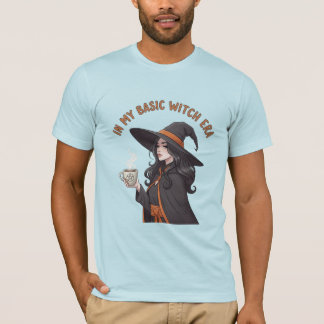 In My Basic Witch Era Tシャツ