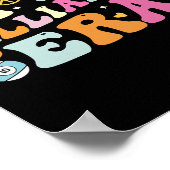 In My Billiards Era ポスター (角)