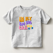 In My Boo Era Preschooler Gift T-Shirt トドラーTシャツ (正面)