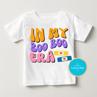 In My Boo Era Preschooler Gift T-Shirt トドラーTシャツ