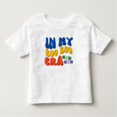 In My Boo Era PreschoolersギフトTシャツ トドラーTシャツ (正面)