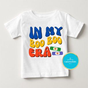 In My Boo Era PreschoolersギフトTシャツ トドラーTシャツ