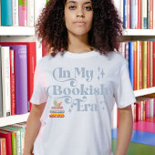 In My Bookish EraのTシャツ Tシャツ