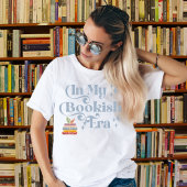 In My Bookish EraのTシャツ Tシャツ
