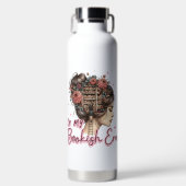 In My Bookish Era  ウォーターボトル (正面)