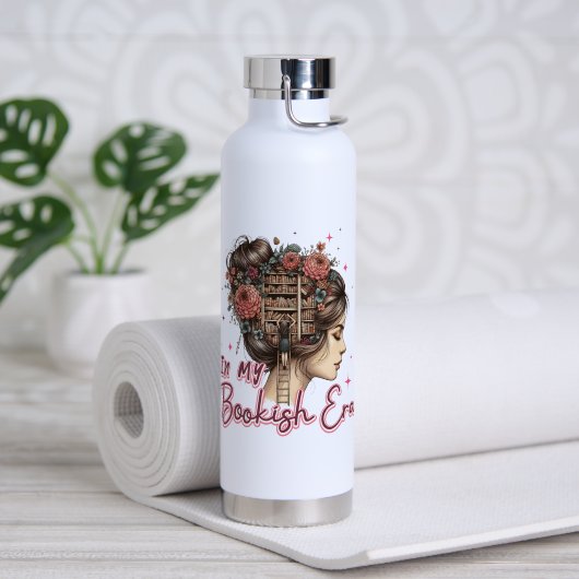 In My Bookish Era  ウォーターボトル (ヨガ (回転後))