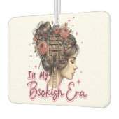 In My Bookish Era  カーエアーフレッシュナー (左)