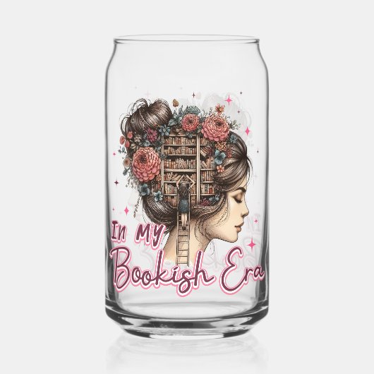 In My Bookish Era ガラス缶 (裏面)