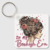 In My Bookish Era  キーホルダー (正面)