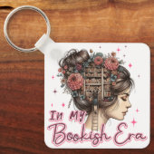 In My Bookish Era  キーホルダー (正面)