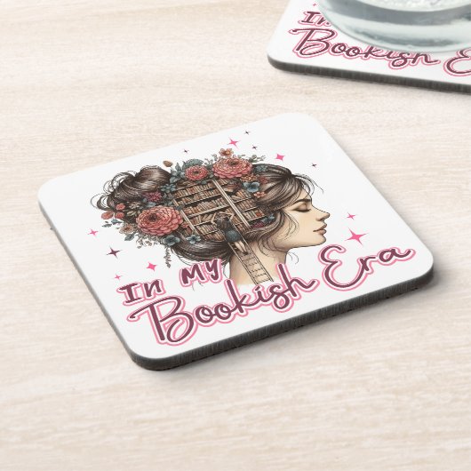 In My Bookish Era  コースター (左側)