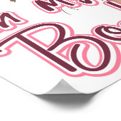 In My Bookish Era  ポスター (角)