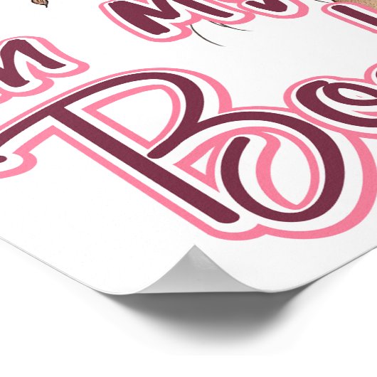 In My Bookish Era  ポスター (角)