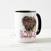In My Bookish Era  マグカップ (正面右)