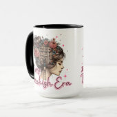 In My Bookish Era  マグカップ (正面左)