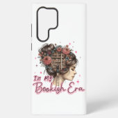 In My Bookish Era  Samsung Galaxyケース (裏面)