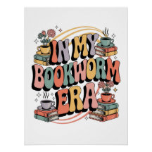 In My Bookworm Era -レトロGroovy 70の美学