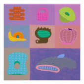 in my brain ポスター (正面)