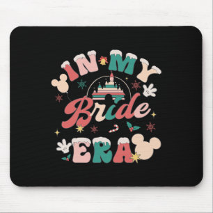 In My Bride EraヴィンテージGroovy Christmas Women Cos マウスパッド