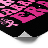 In My Cancer Warrior Era乳がん認識度W ポスター (角)