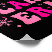 In My Clara Era Nutcracker Ballet Clara Sugar Plum ポスター (角)