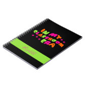 In My Classroom Eraノートブック ノートブック (左側)