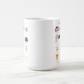 In My Cozy Era コーヒーマグカップ (中央)