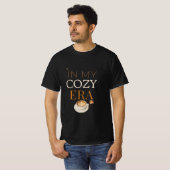 In My Cozy Era Tシャツ | 秋の雰囲気 (正面フル)