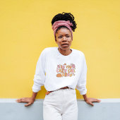 In My Cozy Girl Era スウェットシャツ