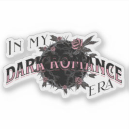 In My Dark Romance Eraステッカー シール