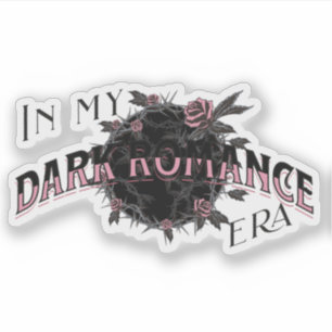 In My Dark Romance Eraステッカー シール