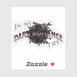 In My Dark Romance Eraステッカー シール
