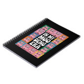 In My Deng モー Era Deng モー Hippo Lover ノートブック (左側)