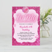 In My Double Digits Era 10th Birthday 招待状 (スタンド正面)